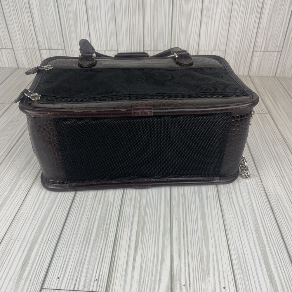Brighton‎ Organizer Toiletry/Cosmetic  Carry On Travel Bag - Picture 8 of 16